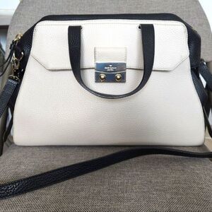 Kate Spade Pebbled Leather‎ Shoulder Bag